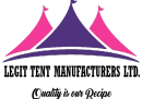 LEGIT TENT MANUFACTURERS